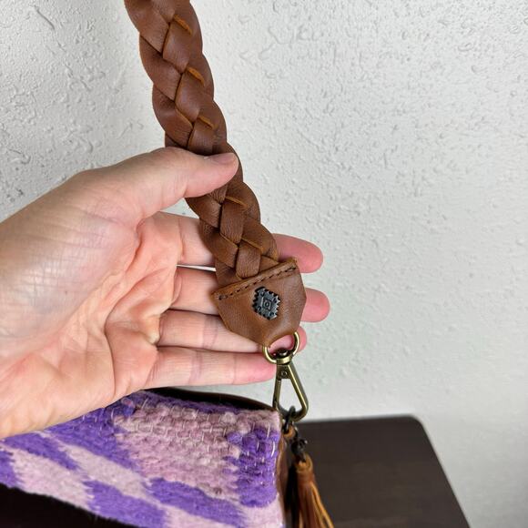 Kena & Lo fold over crossbody - Picture 2 of 10